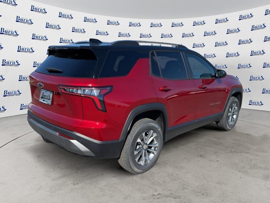 new 2026 Chevrolet Equinox car, priced at $32,755