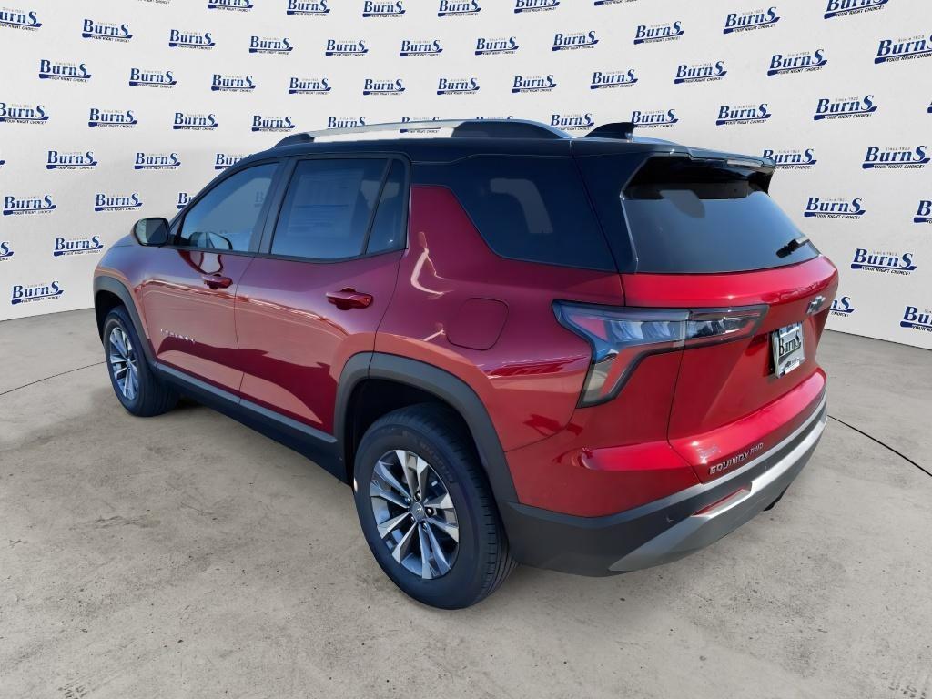 new 2026 Chevrolet Equinox car, priced at $32,755