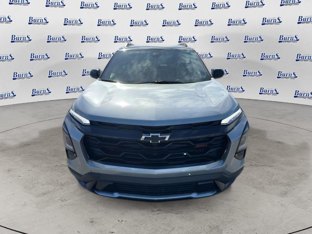 new 2026 Chevrolet Equinox car, priced at $33,545