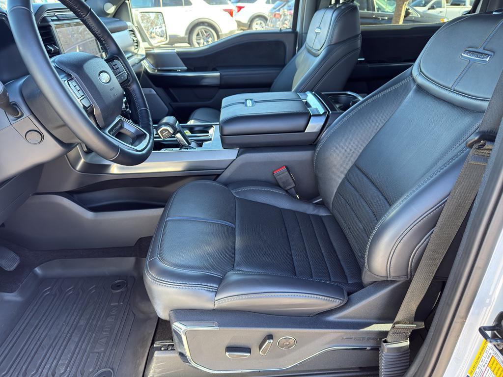 used 2025 Ford F-150 car, priced at $65,995