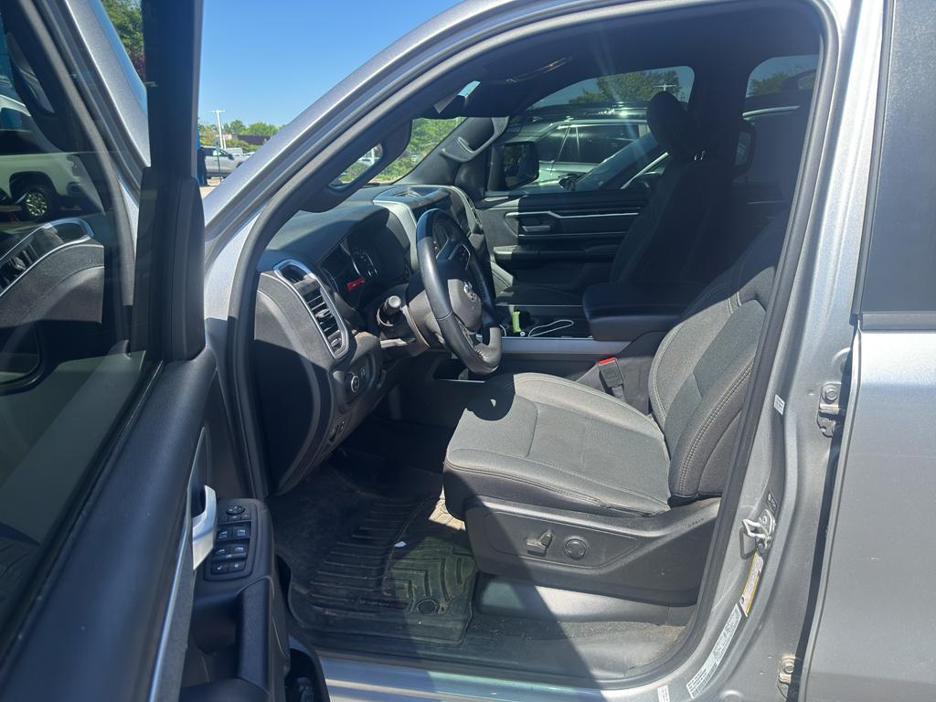 used 2022 Ram 1500 car, priced at $28,425