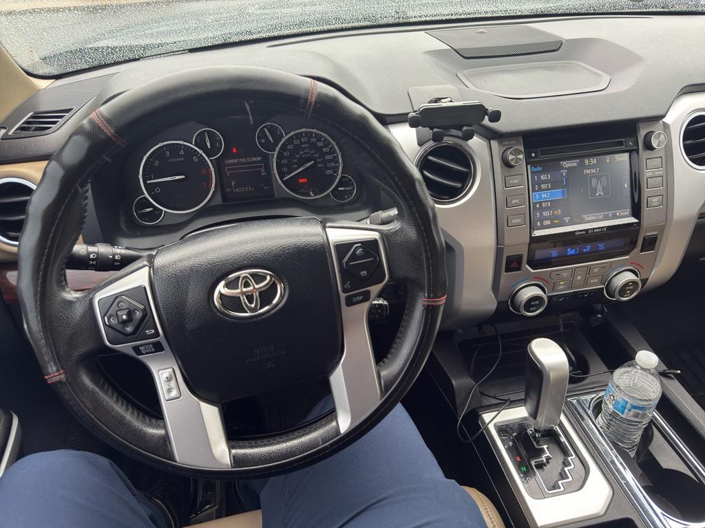 used 2016 Toyota Tundra car, priced at $29,289