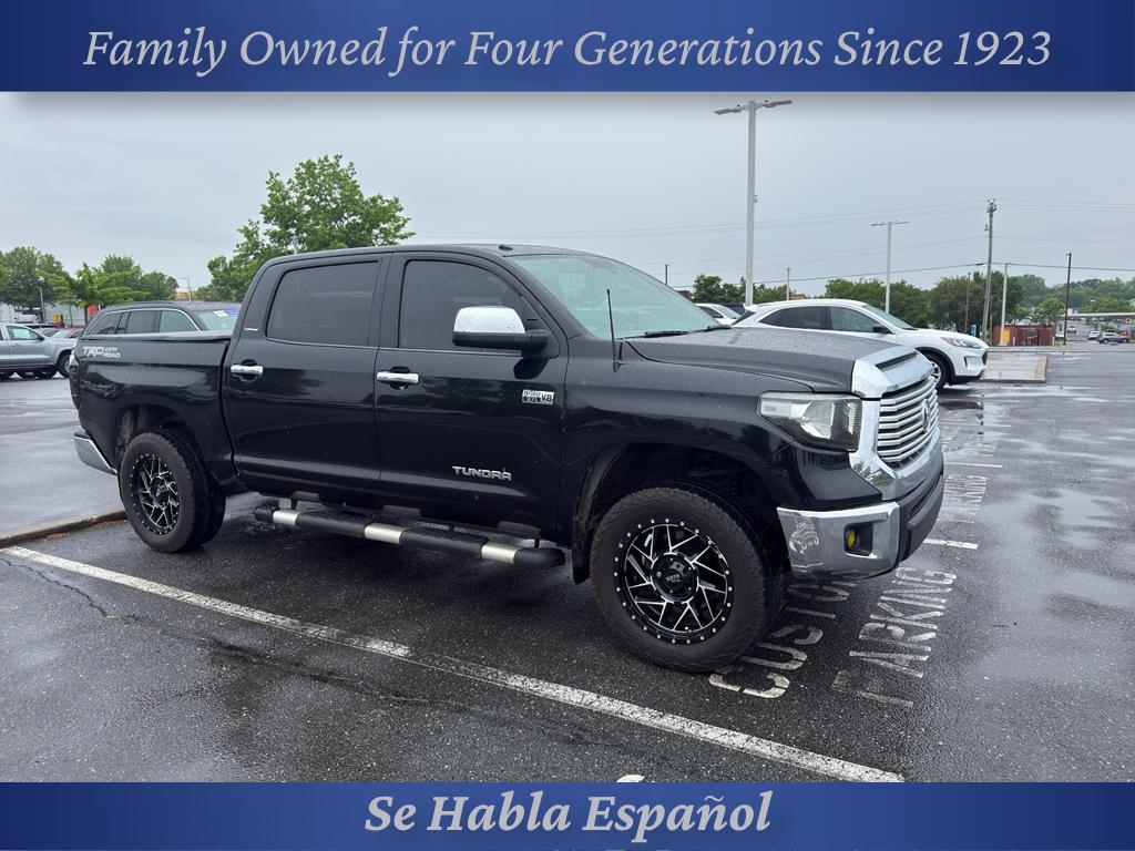 used 2016 Toyota Tundra car, priced at $29,289