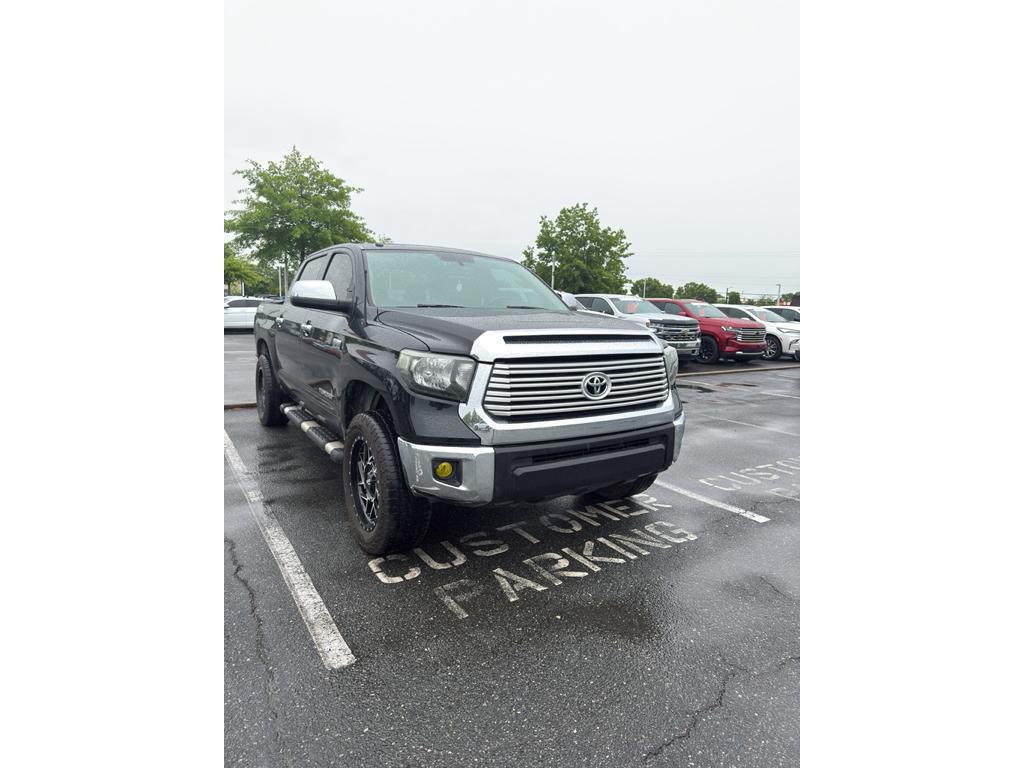 used 2016 Toyota Tundra car, priced at $29,289