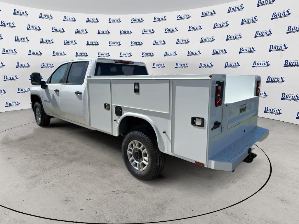 new 2026 Chevrolet Silverado 2500 car, priced at $55,528