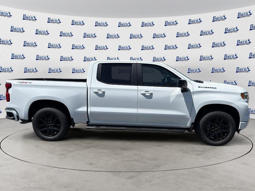 new 2026 Chevrolet Silverado 1500 car, priced at $55,840