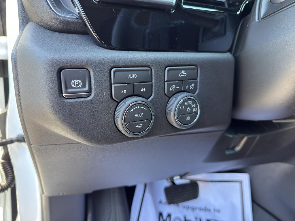 new 2026 Chevrolet Silverado 1500 car, priced at $55,840