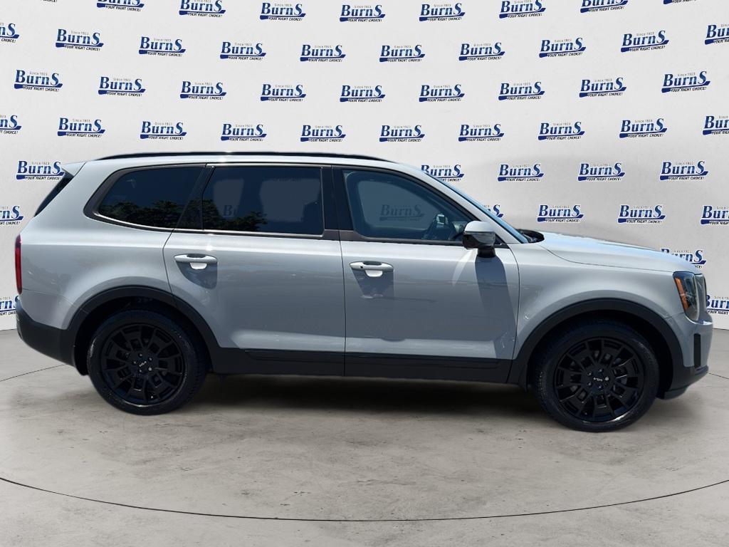 used 2022 Kia Telluride car, priced at $34,347