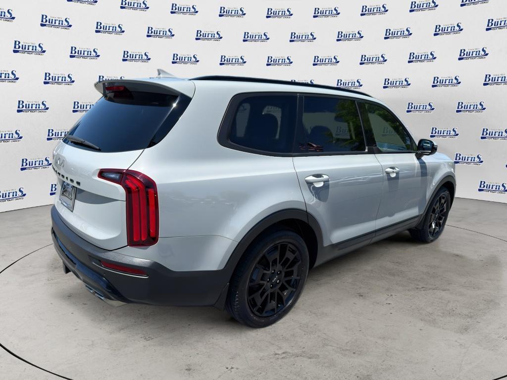 used 2022 Kia Telluride car, priced at $34,347