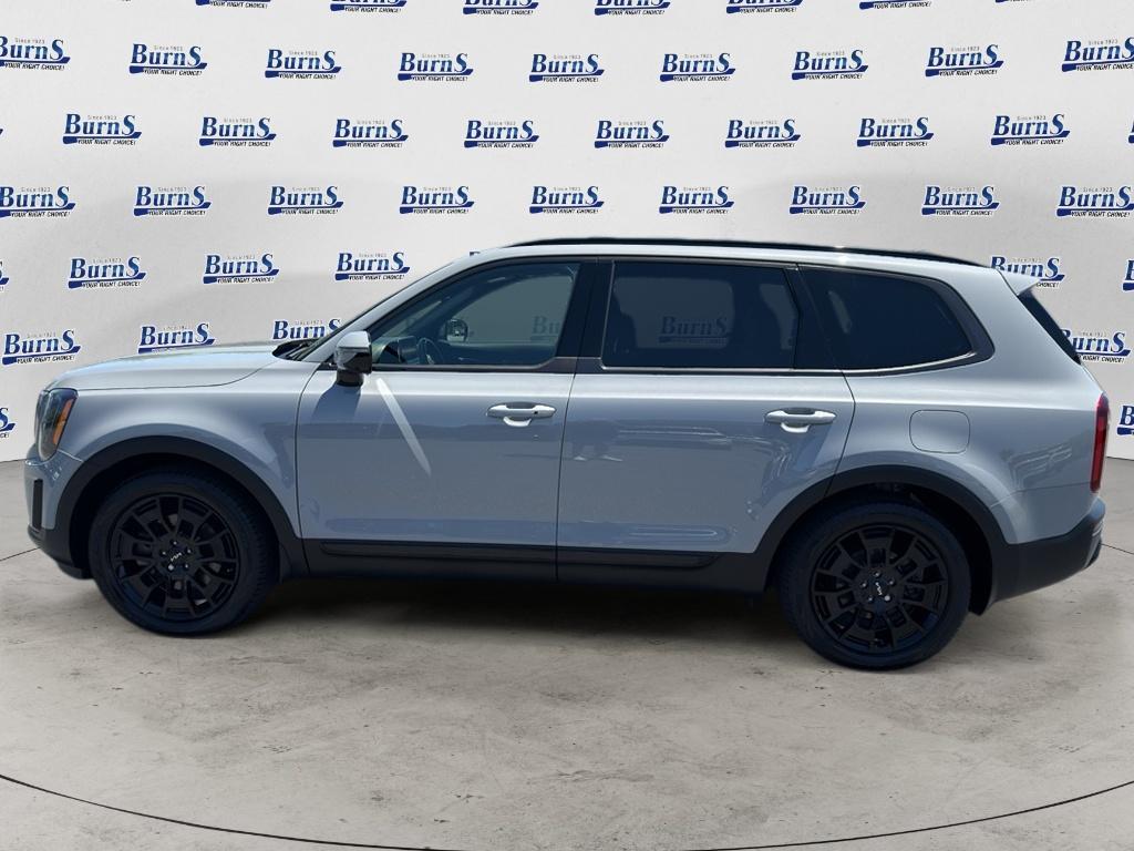 used 2022 Kia Telluride car, priced at $34,347