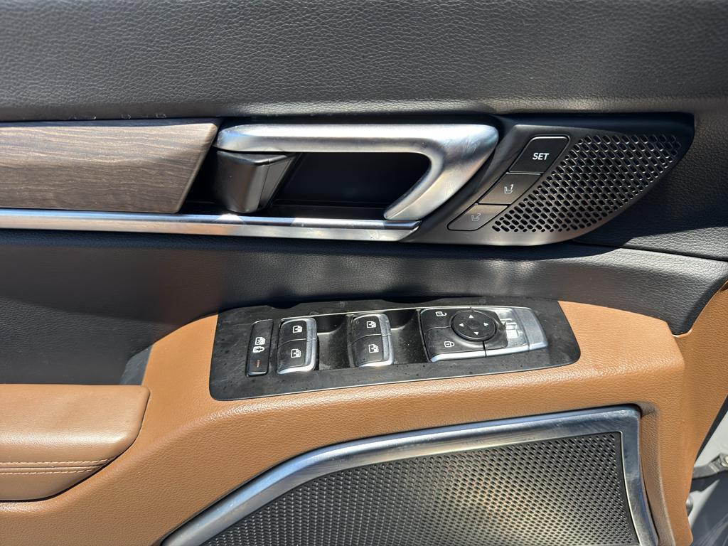 used 2022 Kia Telluride car, priced at $34,347