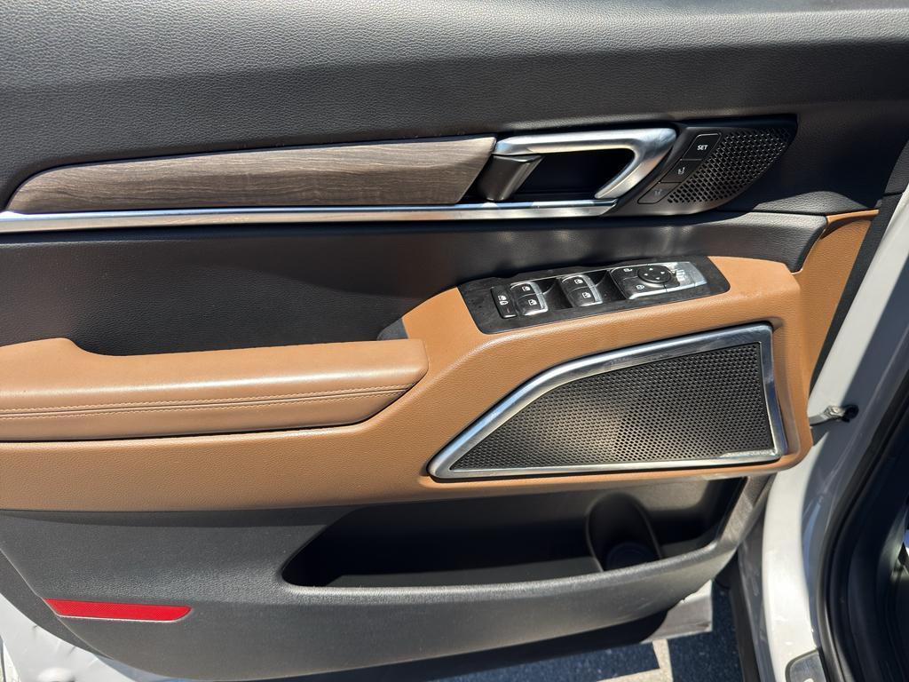 used 2022 Kia Telluride car, priced at $34,347