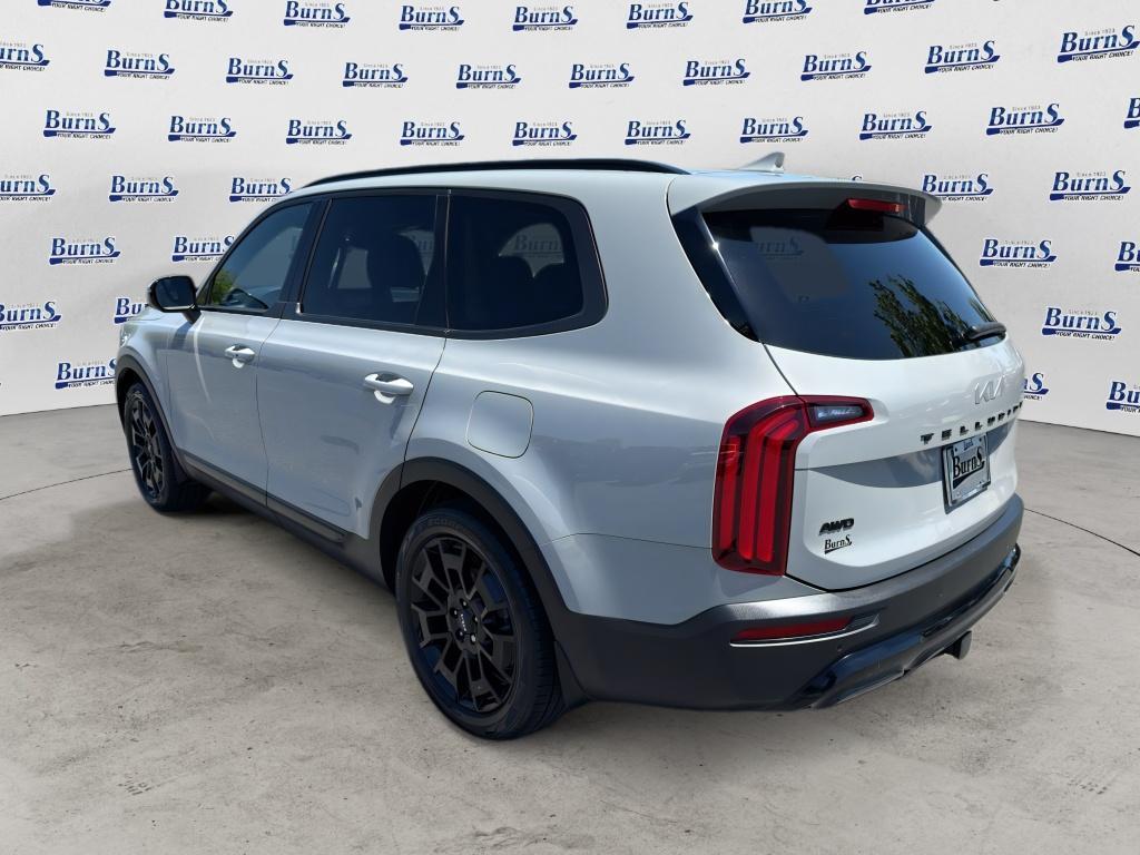 used 2022 Kia Telluride car, priced at $34,347