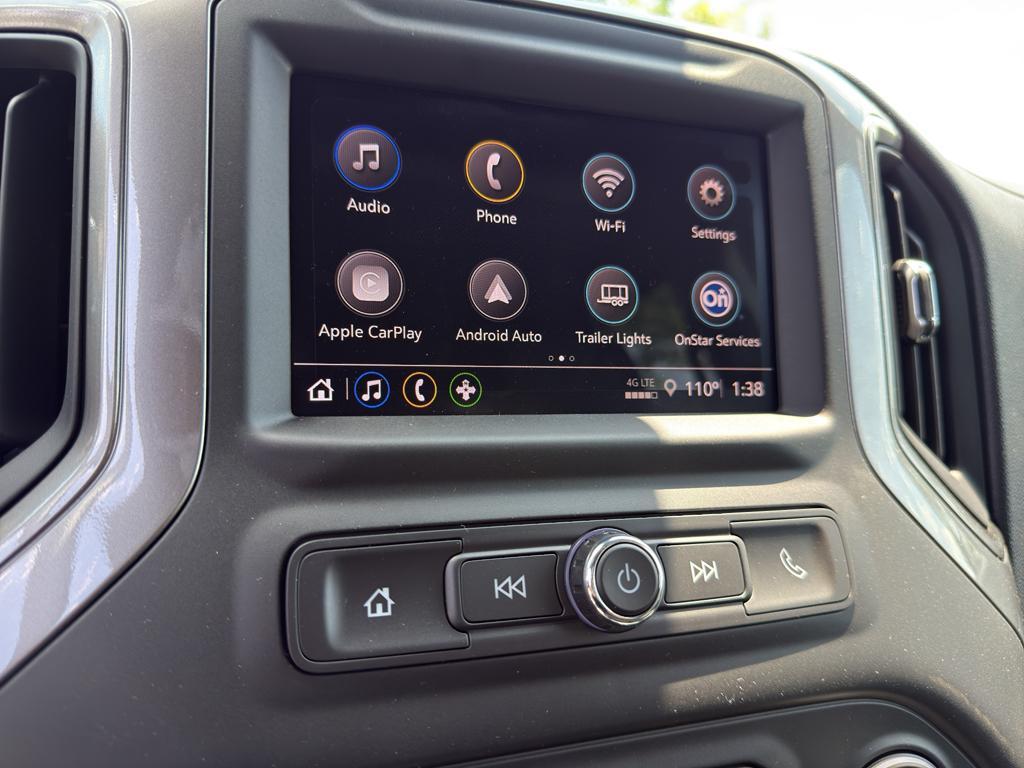 new 2026 Chevrolet Silverado 2500 car, priced at $58,063