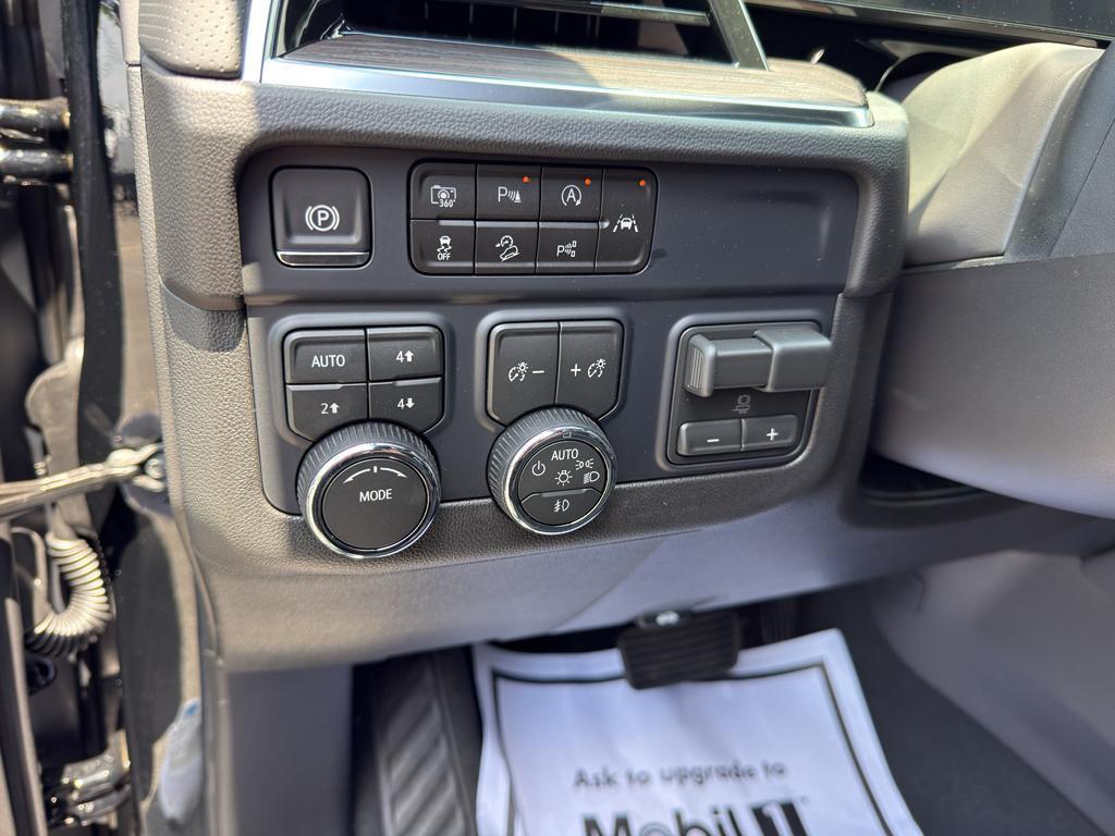 new 2026 Chevrolet Tahoe car, priced at $81,828
