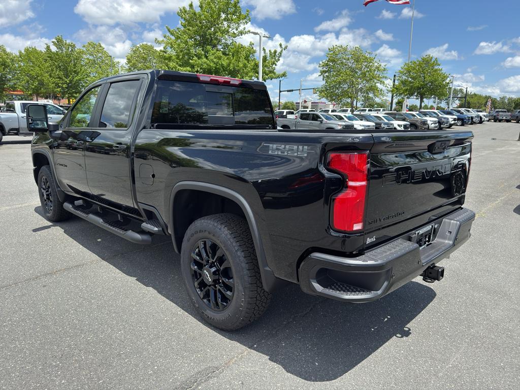 new 2026 Chevrolet Silverado 2500 car, priced at $75,023