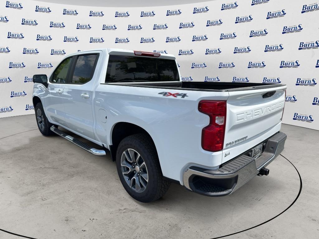 new 2026 Chevrolet Silverado 1500 car, priced at $52,065