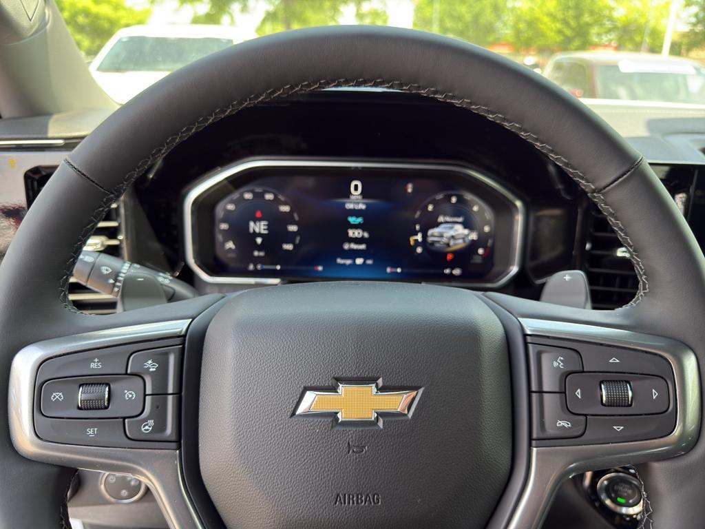 new 2026 Chevrolet Silverado 1500 car, priced at $52,065