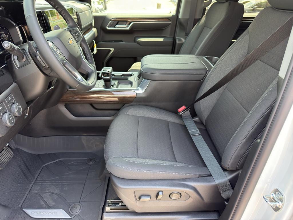 new 2026 Chevrolet Silverado 1500 car, priced at $52,065