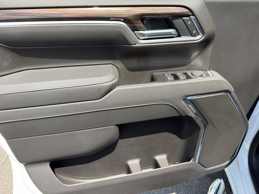 new 2026 Chevrolet Silverado 1500 car, priced at $52,065