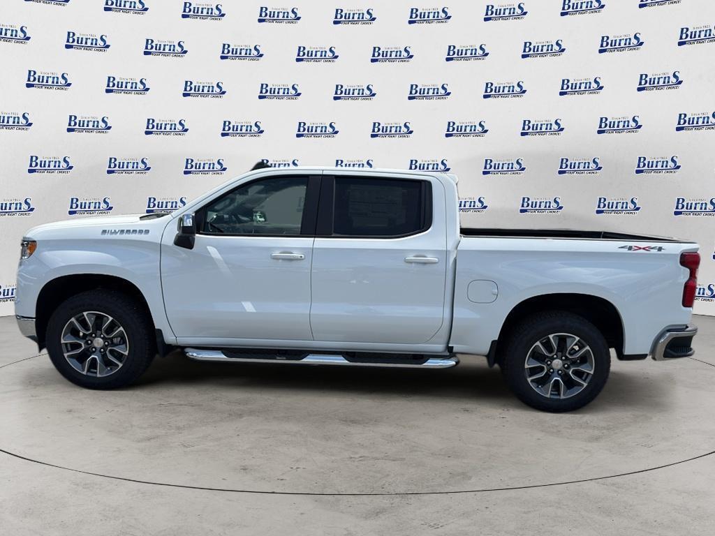 new 2026 Chevrolet Silverado 1500 car, priced at $52,065
