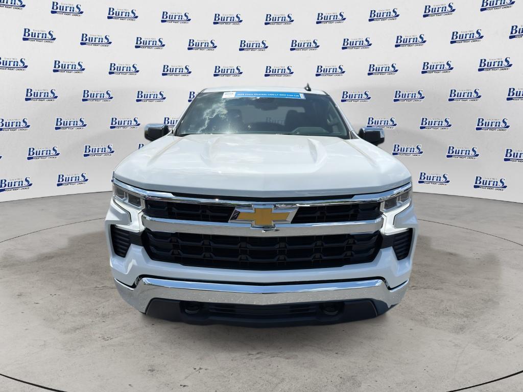 new 2026 Chevrolet Silverado 1500 car, priced at $52,065