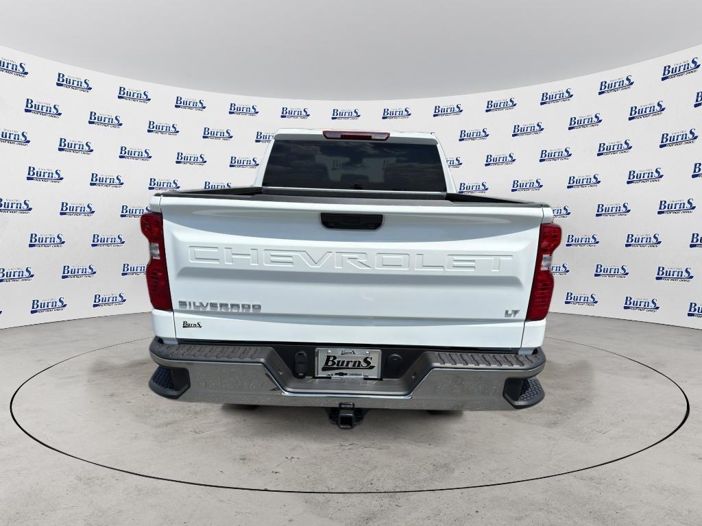 new 2026 Chevrolet Silverado 1500 car, priced at $52,065