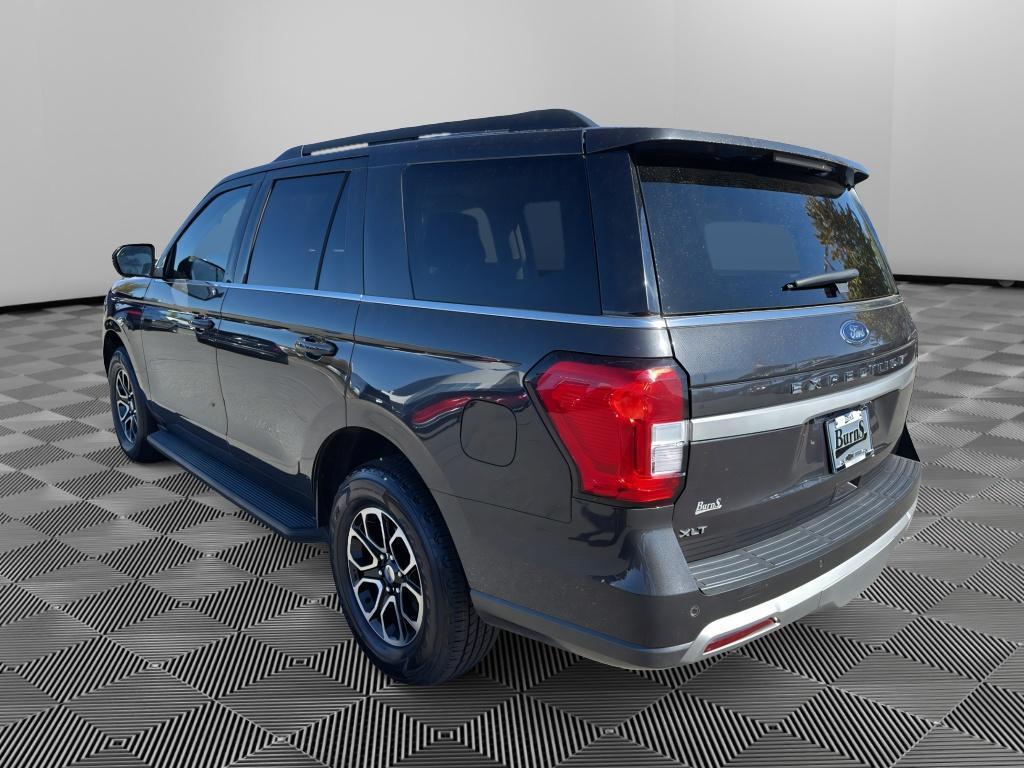 used 2024 Ford Expedition car, priced at $38,488
