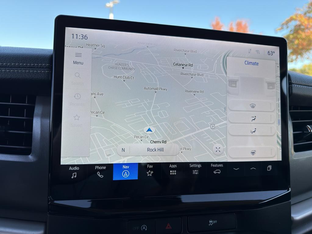 used 2024 Ford Expedition car, priced at $38,488