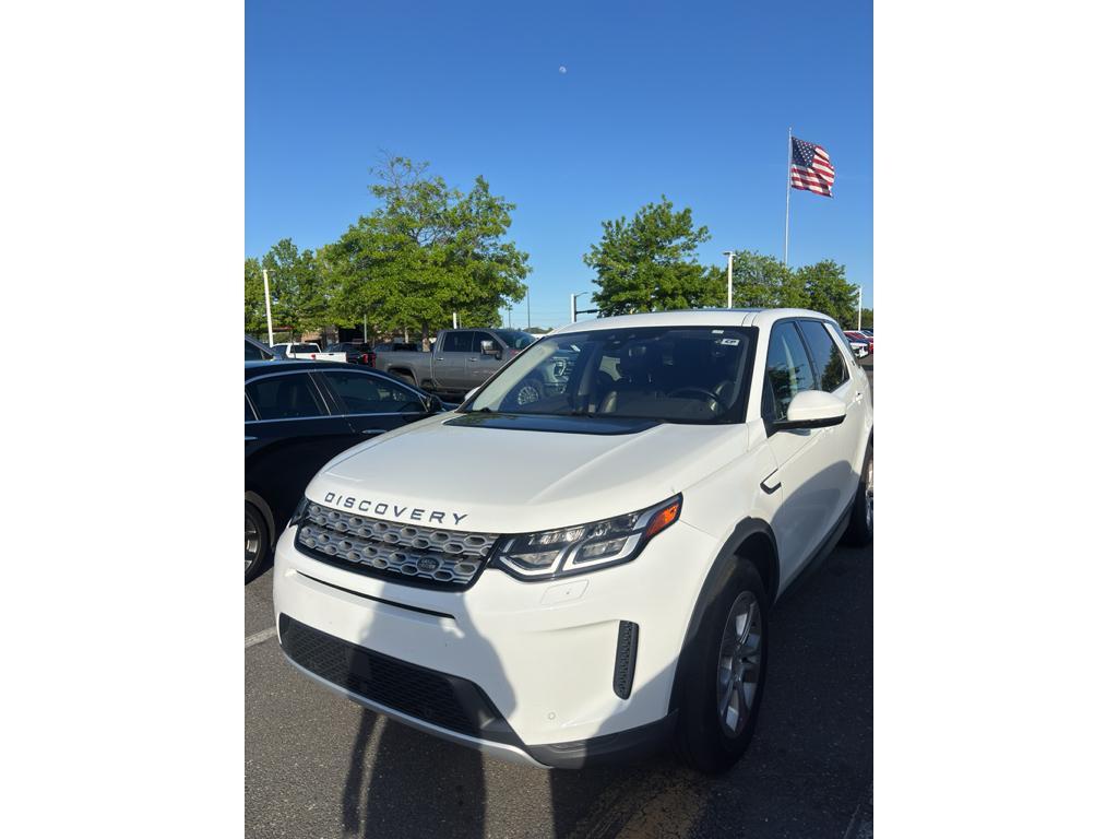 used 2020 Land Rover Discovery Sport car, priced at $20,350