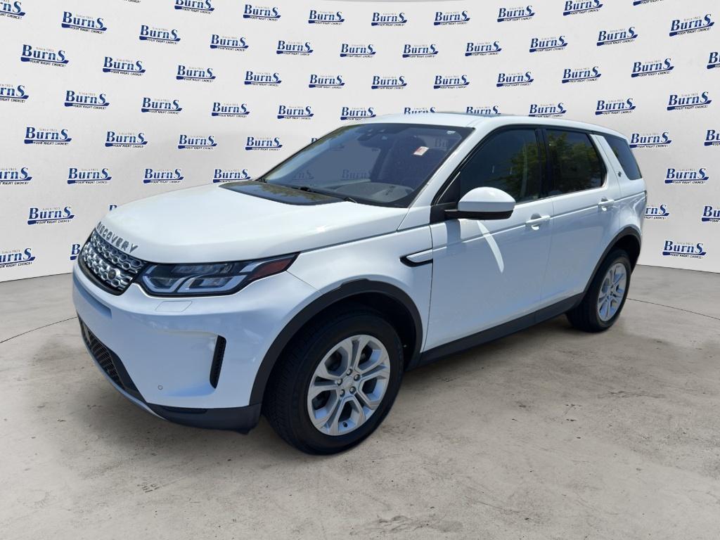 used 2020 Land Rover Discovery Sport car, priced at $20,949