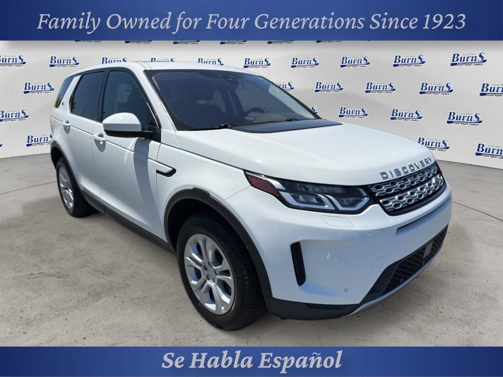 used 2020 Land Rover Discovery Sport car, priced at $20,949
