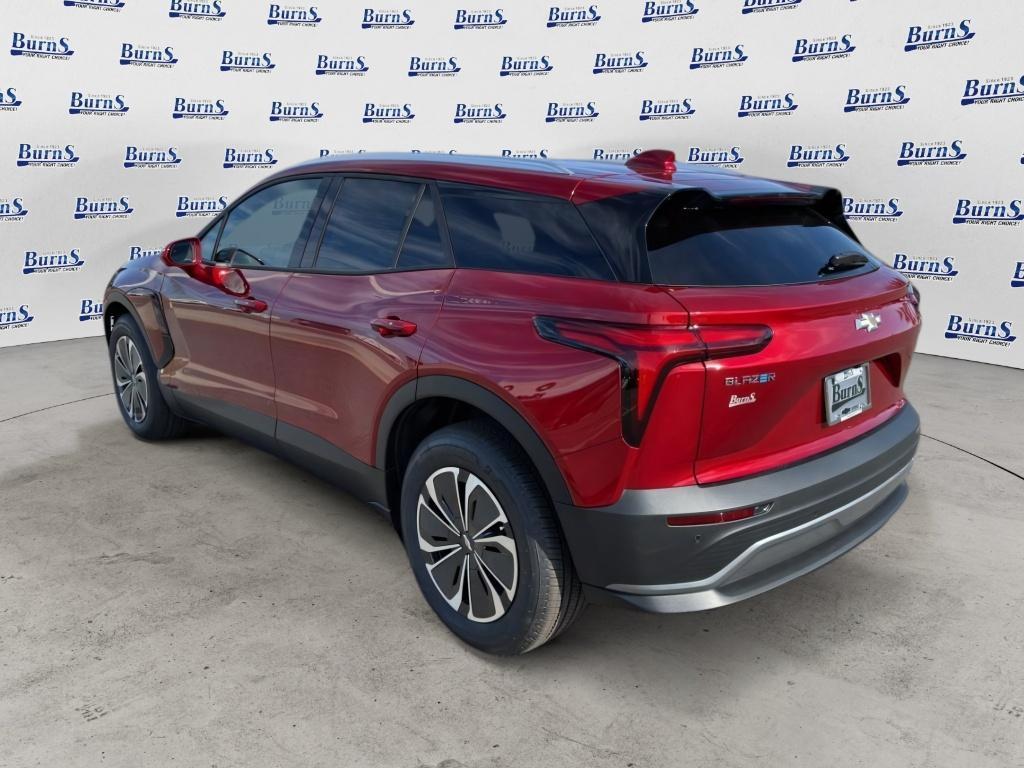 new 2026 Chevrolet Blazer EV car, priced at $46,085