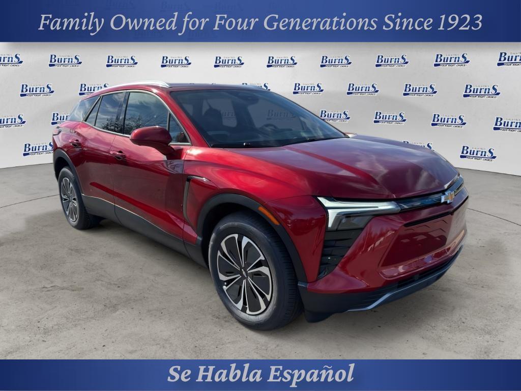 new 2026 Chevrolet Blazer EV car, priced at $46,085
