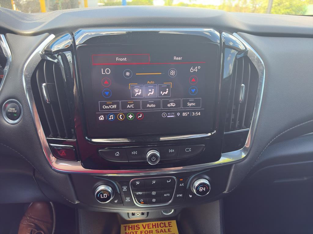 used 2023 Chevrolet Traverse car, priced at $34,499