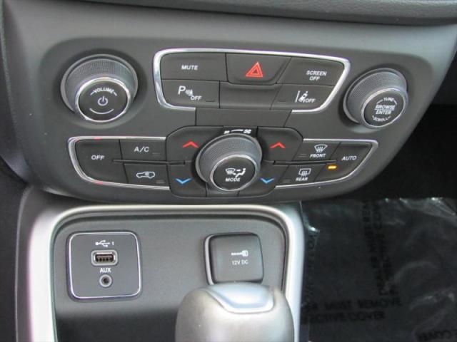 used 2020 Jeep Compass car, priced at $16,245