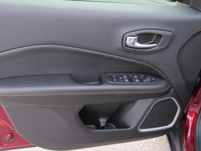 used 2020 Jeep Compass car, priced at $16,245