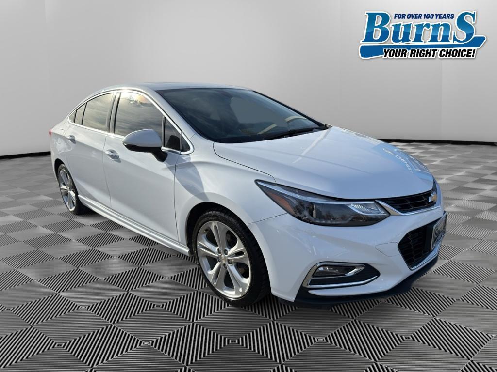 used 2017 Chevrolet Cruze car, priced at $11,298