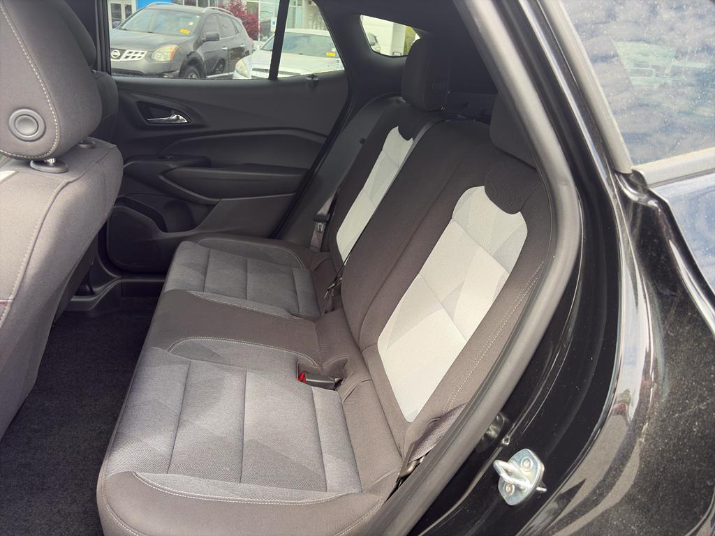 used 2024 Chevrolet Trax car, priced at $19,989