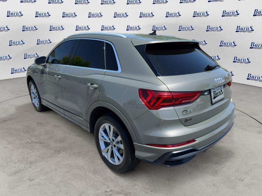 used 2021 Audi Q3 car, priced at $25,181