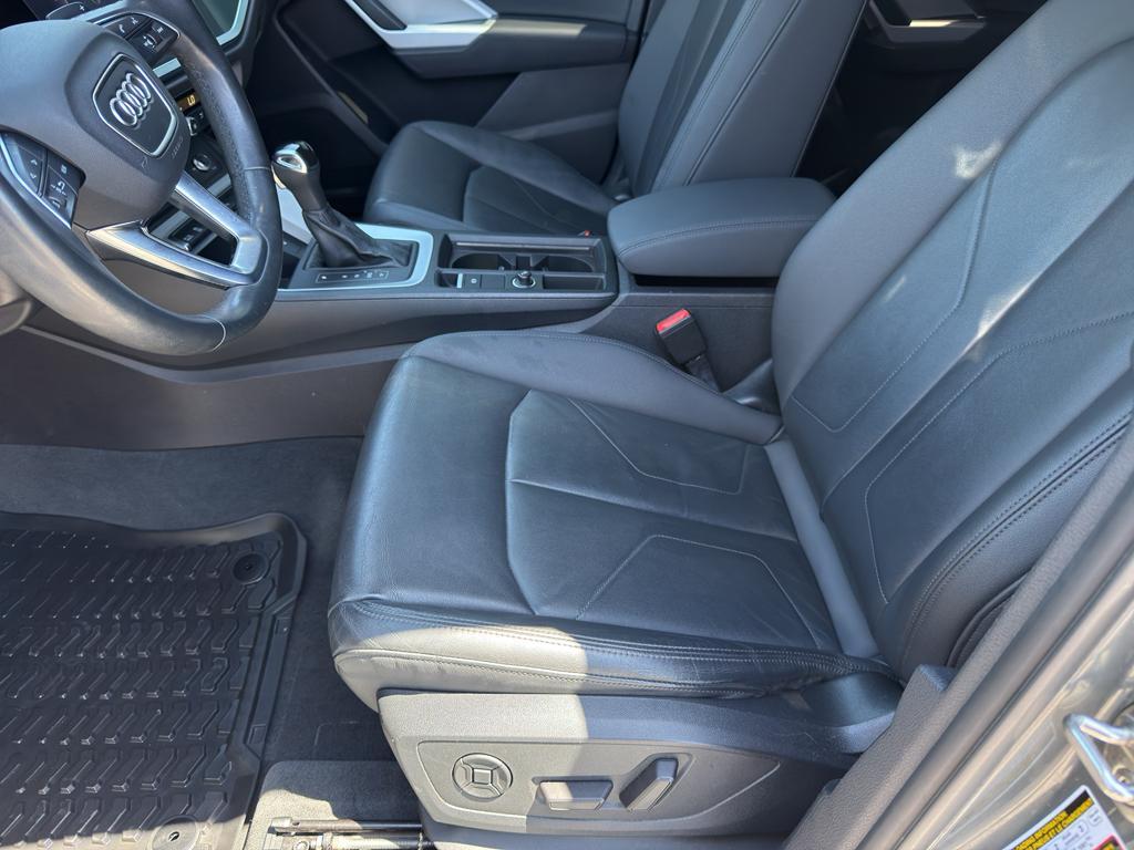 used 2021 Audi Q3 car, priced at $25,181