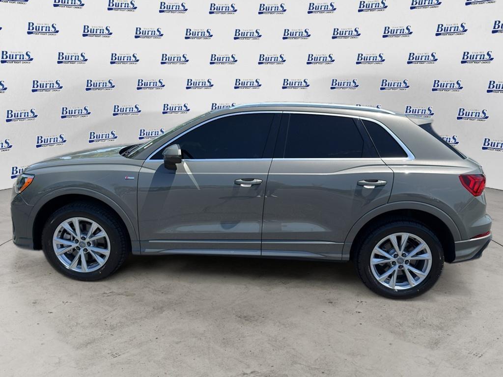 used 2021 Audi Q3 car, priced at $25,181