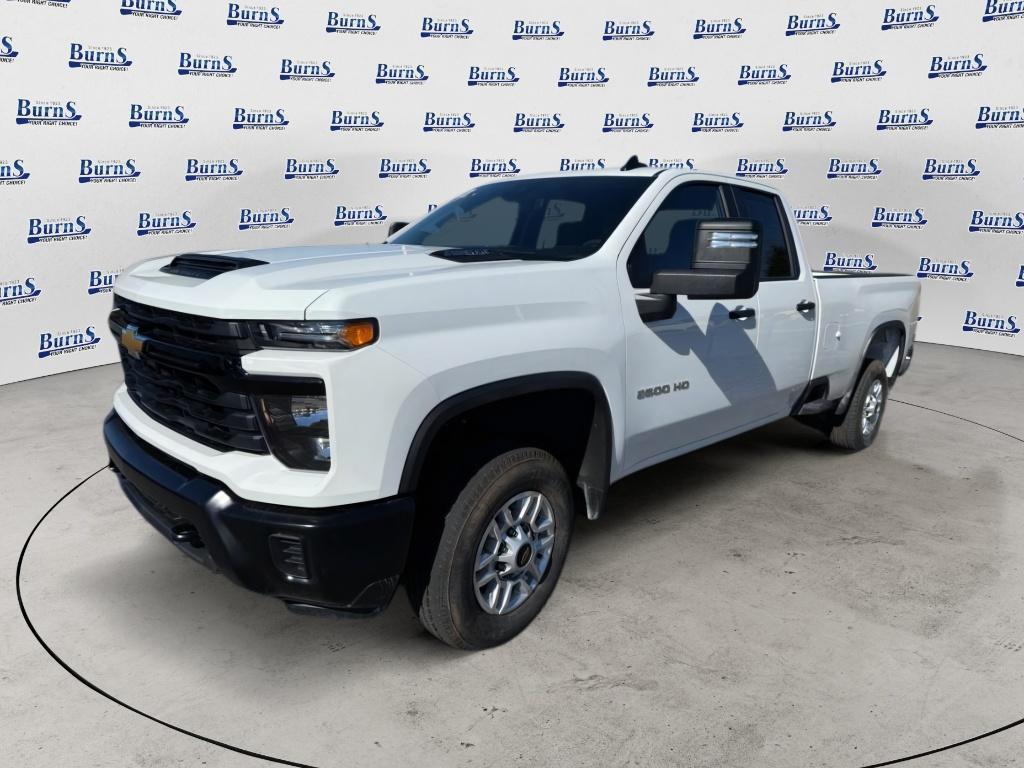 new 2026 Chevrolet Silverado 2500 car, priced at $50,730