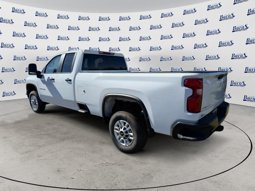 new 2026 Chevrolet Silverado 2500 car, priced at $50,730