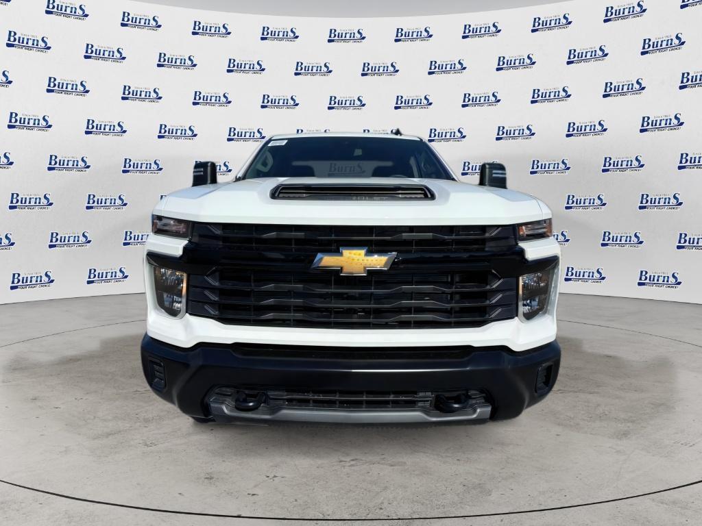 new 2026 Chevrolet Silverado 2500 car, priced at $50,730