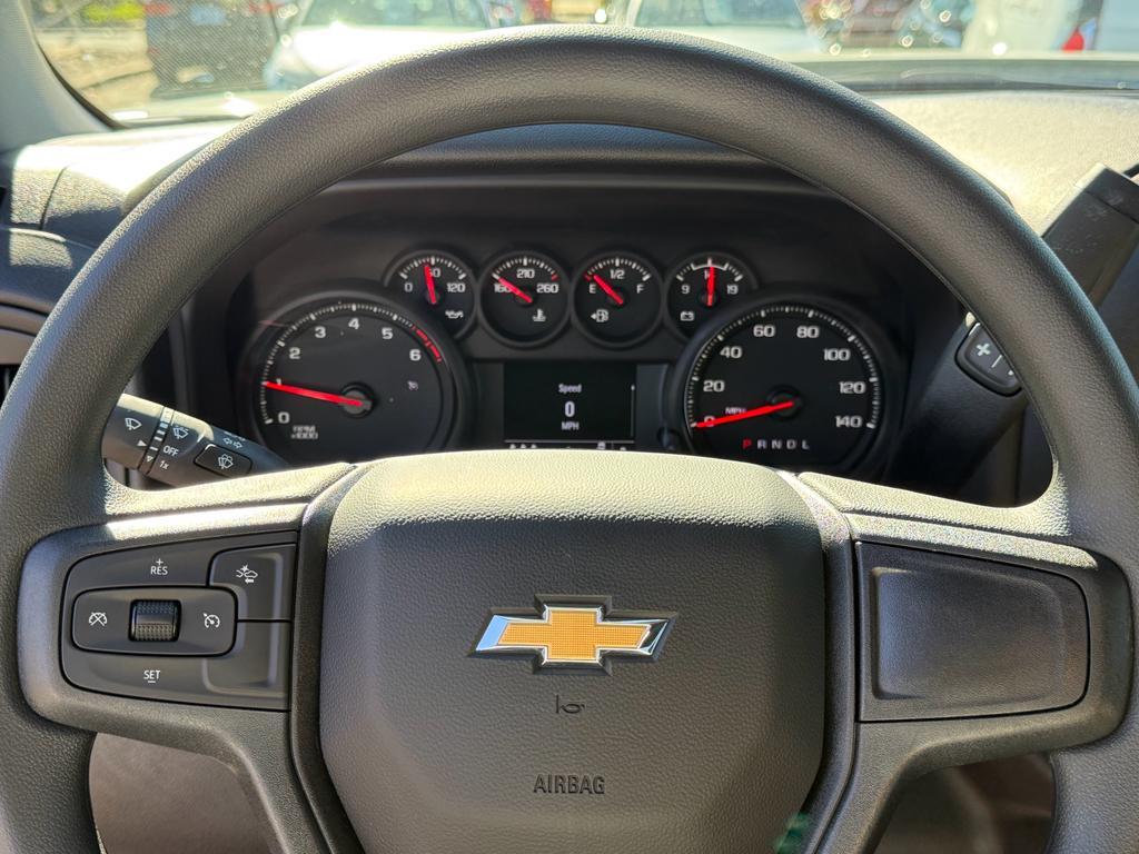 new 2026 Chevrolet Silverado 2500 car, priced at $50,730