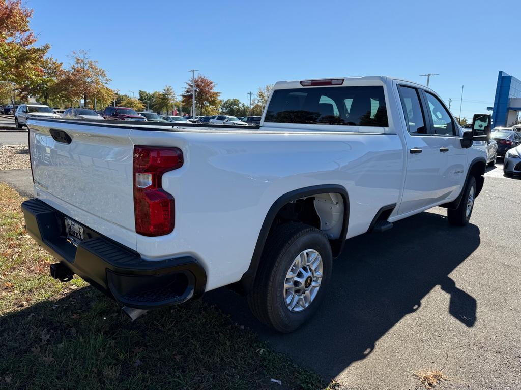new 2026 Chevrolet Silverado 2500 car, priced at $50,730