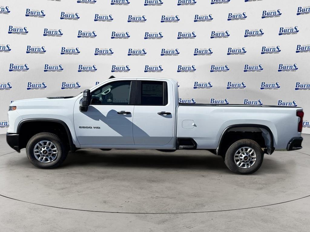 new 2026 Chevrolet Silverado 2500 car, priced at $50,730