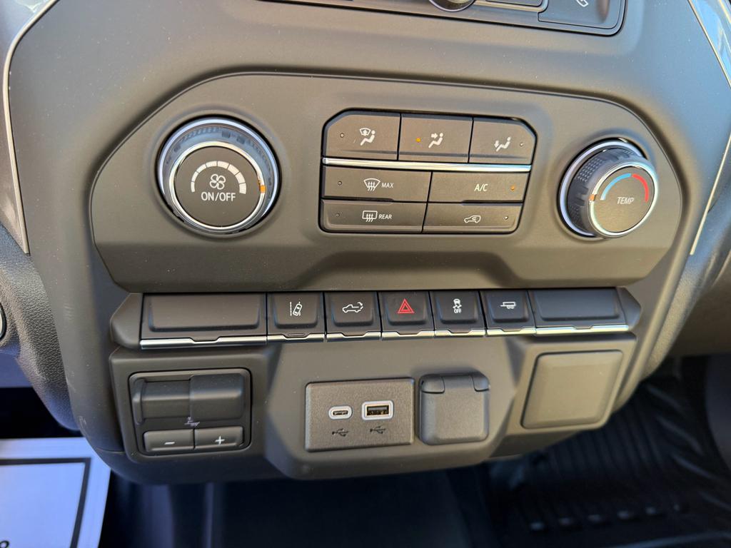 new 2026 Chevrolet Silverado 2500 car, priced at $50,730