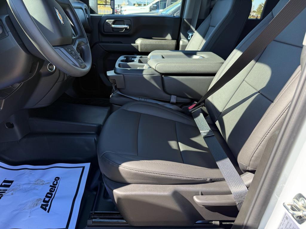 new 2026 Chevrolet Silverado 2500 car, priced at $50,730